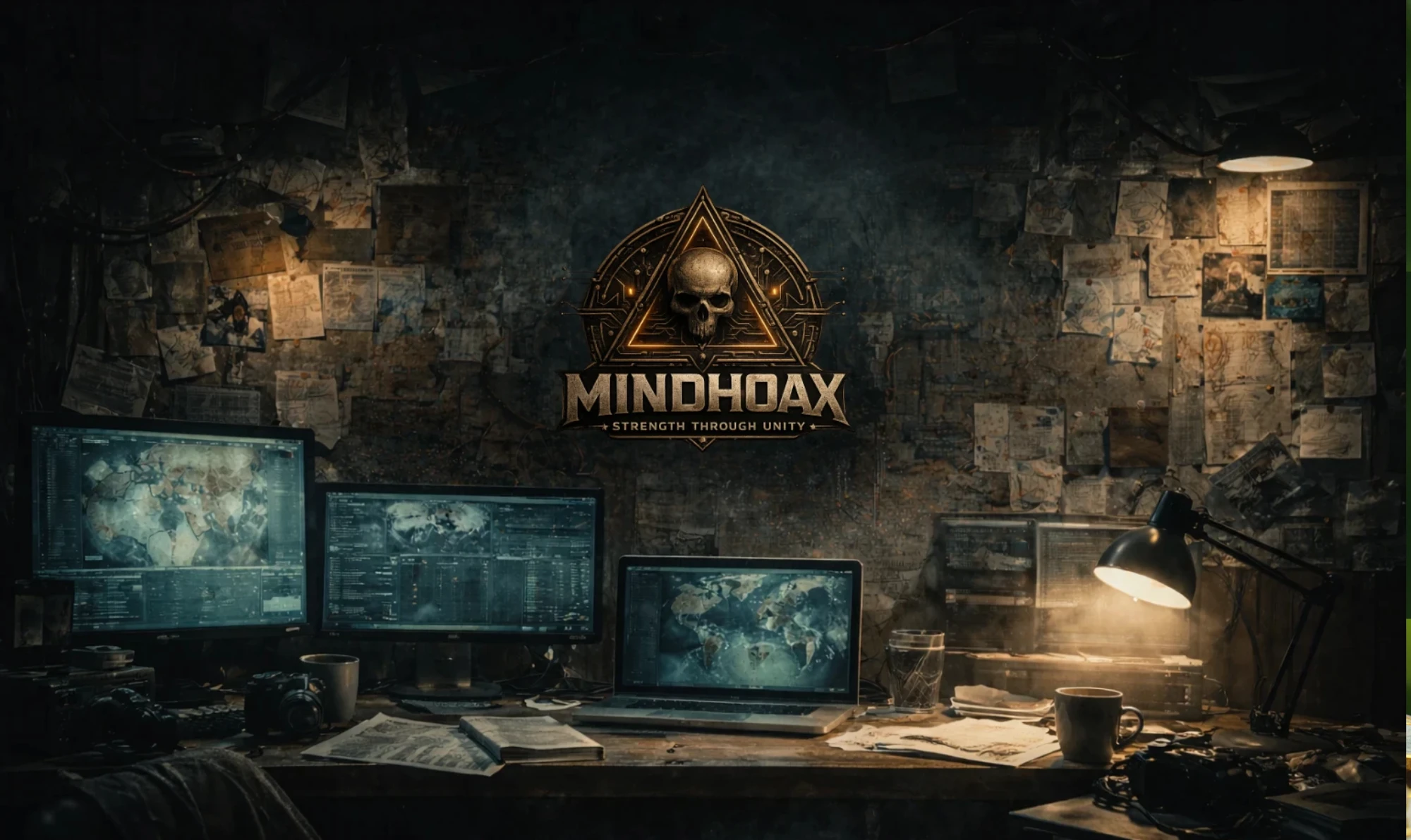 Mindhoax Projektvorschau